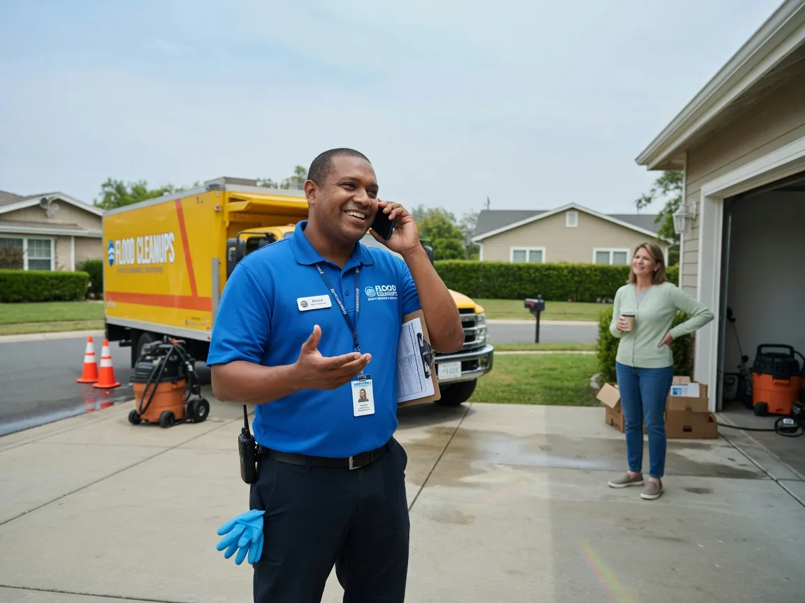 Water Damage Restoration Warfordsburg, PA FAQs